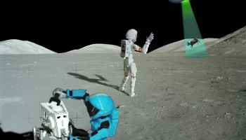 Dummy13 Goes to the Moon - Astronaut Remix (одноцветная верс