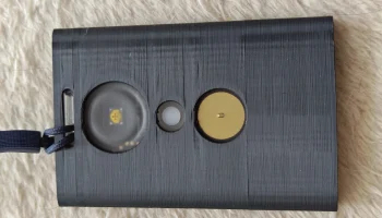 Чехол Seeed Studio SenseCap T1000-E в нескольких вариантах и 1