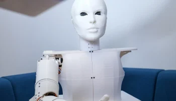 pib - интеллектуальный бот, который можно распечатать......