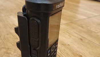 Велосипедный держатель на руль RADTEL RT-950 ,HIROYASU HI...