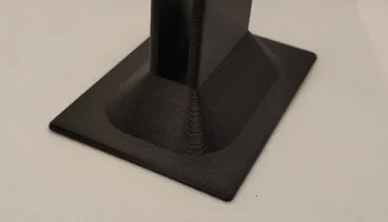 Вертикальная подставка для USB-концентратора - V2...... 2