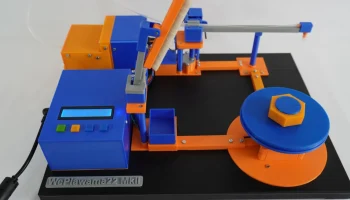 WePlawama22 MKII - машина для чистки виниловых пластинок....
