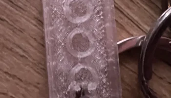 Брелок LEGO Brick 1