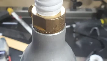 Пневматический пистолет Soda Stream - упрощенная версия 3