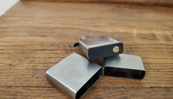 Основание зажигалки Zippo - экономия топлива........ 1