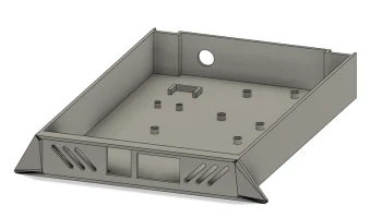 Ящик Ender 3 S1 для Orange Pi 3 LTS 1