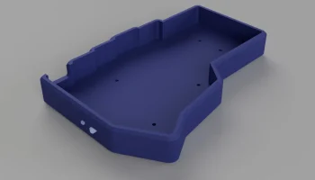 Corne MX Беспроводная связь