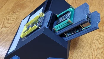 Макетная станция электроники 7