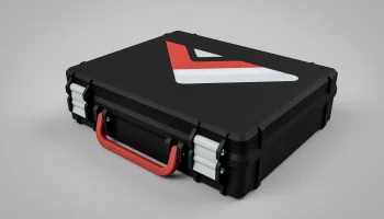 Прочный корпус Gridfinity 4x5 - версия VzBot........