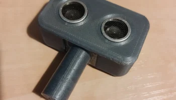 Чехол HC-SR04