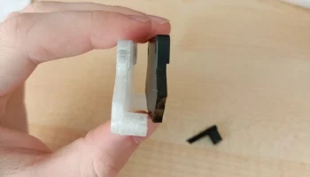 Пластиковый кронштейн для 3D-принтера Honda Ender 3 V3 SE... 2