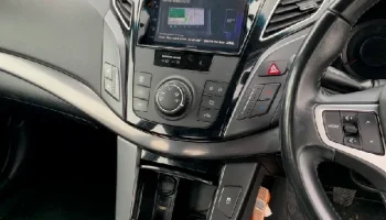 USB-порт Хендай i40 1