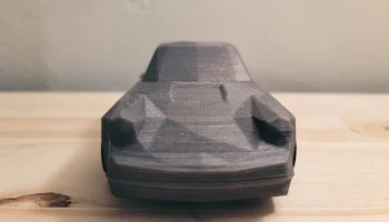 Обновленный - низкополигональный Porsche 911 Turbo...... 3