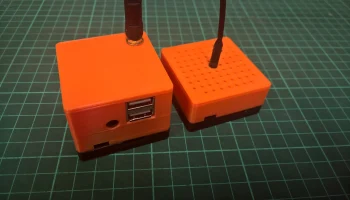 Компактный и безопасный корпус Orange Pi Zero... Компактный и безопасный корпус Orange Pi Zero...