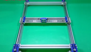 Corexy DIY Frame Самодельный плоттер с ЧПУ для рисования ..