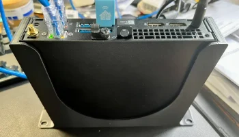 МикроПК Dell OptiPlex 7060 для монтажа в 10-дюймовую стой... 2