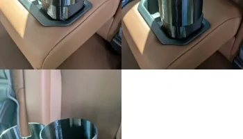 Toyota Tundra и другие Toyo, большие держатели для чашек,... 1