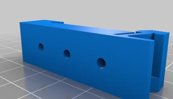 Испытательный стенд для 3D-принтеров и модели электроники.. 5