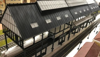 Quai Verriere d'Extremit&eacute; Ho 1:87