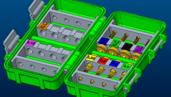 Прочный корпус Revo Nozzle