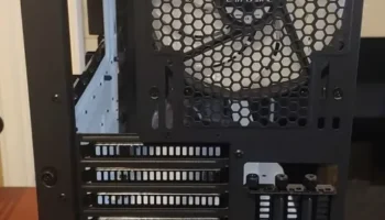 Phanteks Eclipse P500A Пользовательская крышка пластины I... 4
