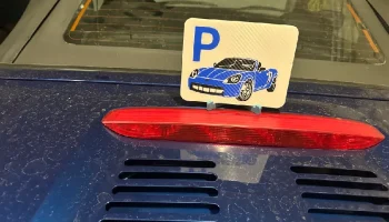 MR2 W3 Паркшильд MR2 W3 Паркшильд
