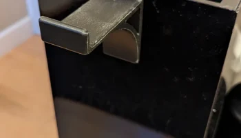 Крючок для наушников в чехле для ПК NZXT S340...... 1