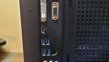 Экран ввода-вывода Gigabyte B250M-DS3H 2