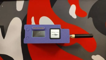 Плата Meshtastic Heltec Tracker LoRa - корпус с поддержко.. 5