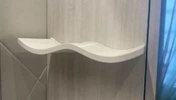 Wave Shelf 4