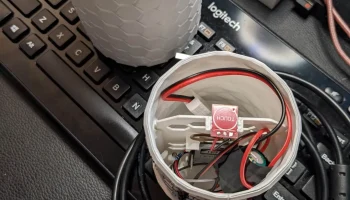 WS2812B Сенсорная лампа с RGB-светодиодами 12x5............ 4