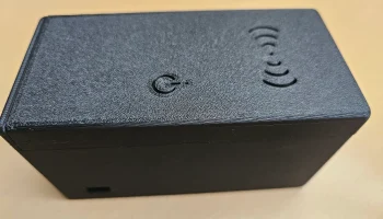 ESP32 Сундук 1