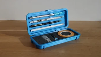 Rugged Box - комплект прототипа аварийного проектирования..