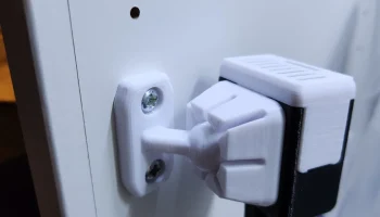 Монтажная пластина Ikea PLATSA для крепления камеры MK3S+..