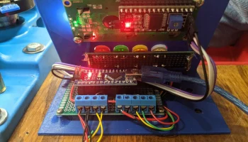 Кнопочный и ЖК-дисплей для Arduino Nano............ 1