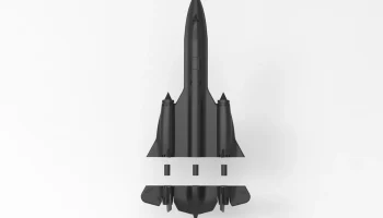 Блэкберд SR 71 2