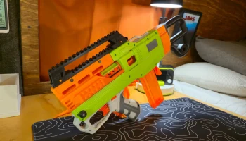 Комплект кожуха своими руками Dart Zone Vector Pro........ 1