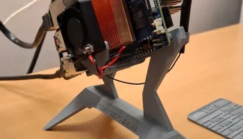 Подставка Orange Pi 5 max 2