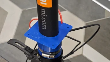Расширение диапазона аккумуляторов для скутеров Xiaomi Pa... 3