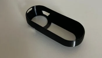 Гибкий чехол Garmin Varia 515/516 4