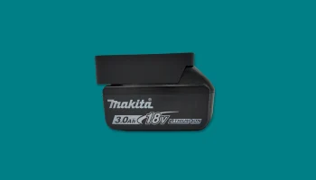 Крепление для аккумулятора Makita 18V LXT........ 4