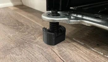 Frigidaire 316272900 Подставка для выравнивания плиты/печ... 2