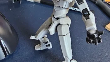 Evangelion EVA-01 Тестовый манекен (13) Система......... 6