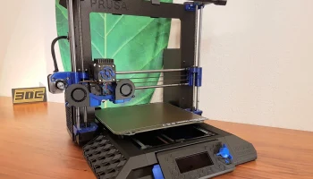 Окончательный корпус Prusa 5