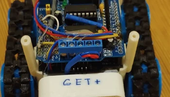 Умный автомобиль на базе Arduino 3