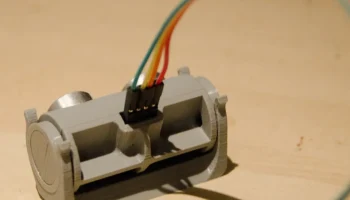 Корпус HC-SR04 + подставка с регулируемым углом наклона..... 2