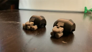 Шлем ночного видения Dummy 13/Военный шлем v2 (ТЕПЕРЬ СЪЕ... 3