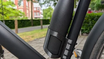 Держатель для бутылок VanMoof S3