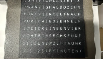 Светодиодная матрица WordClock 16x8 (2023-V2)........ 4