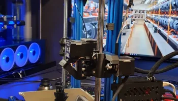 Prusa MINI сотовый ЖК-дисплей 1